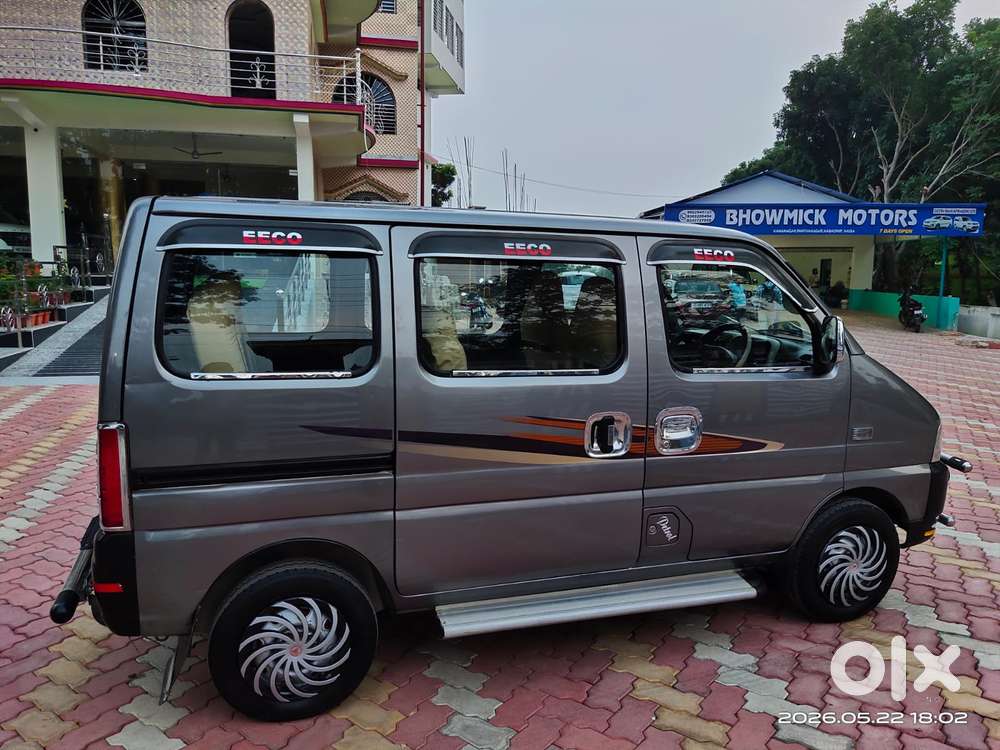 Maruti Suzuki Eeco 5 Seater Ac, 2021, Lpg