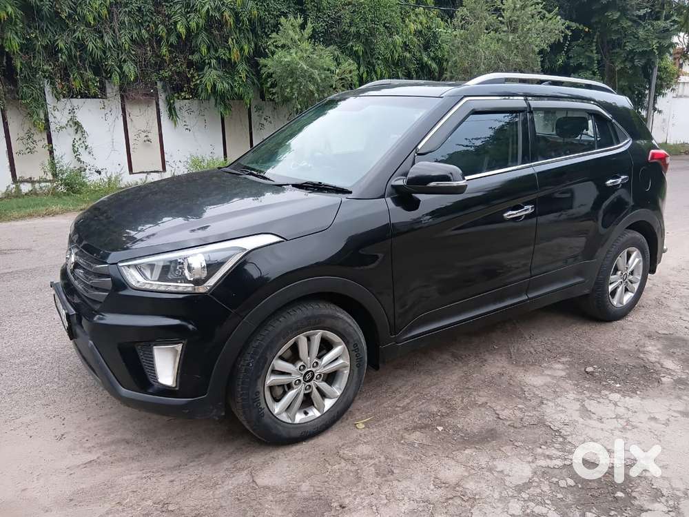 Hyundai Creta 1.6 Sx Plus, 2016, Diesel