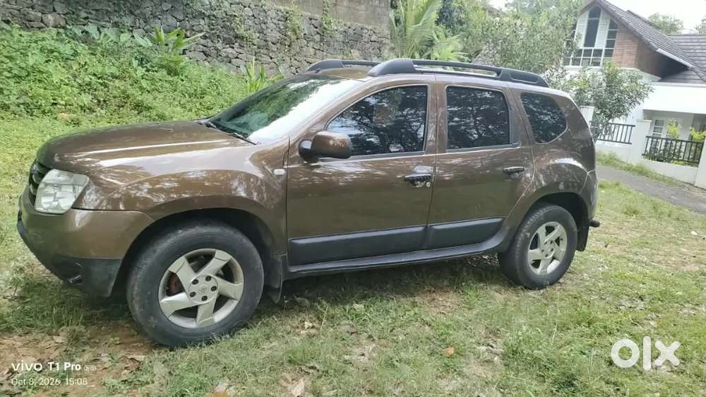 Renault Duster 2014 Diesel