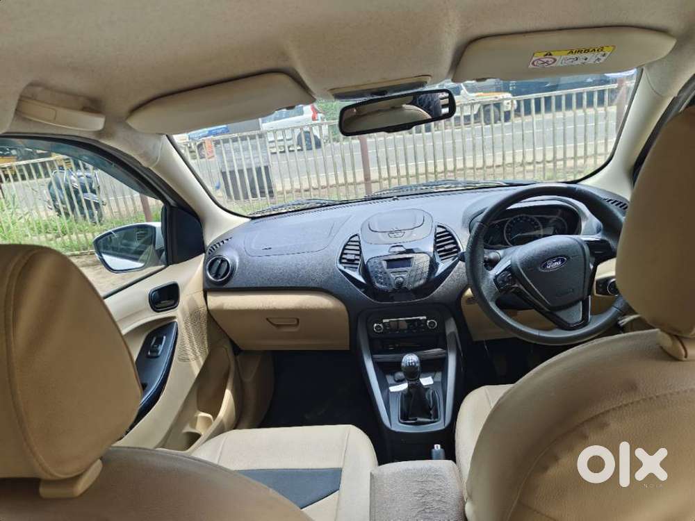 Ford Figo Aspire 1.5 Tdci Titanium, 2017, Diesel