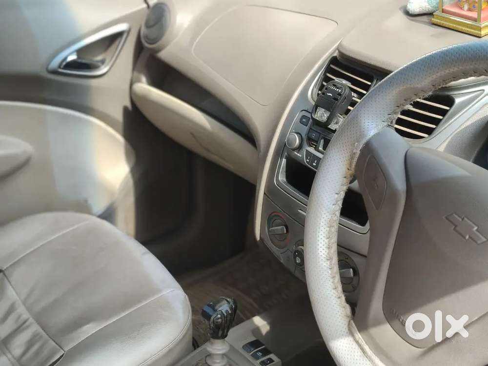Chevrolet Sail 1.2 Ls Abs 2013
