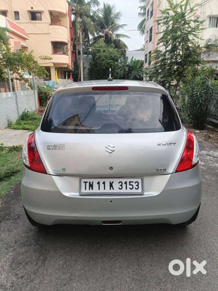 Maruti Suzuki Swift Vdi Bs Iv, 2014, Diesel
