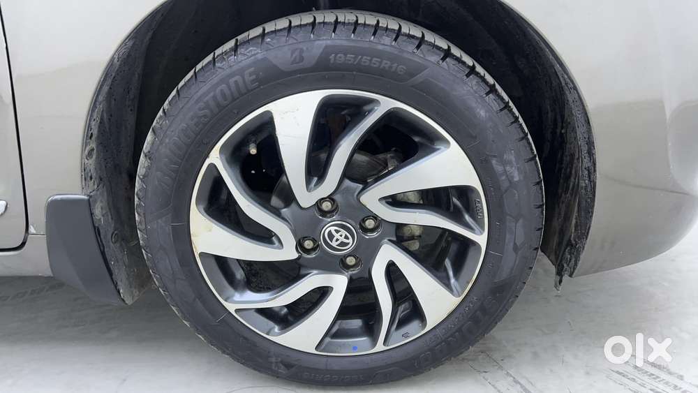 Toyota Glanza V Cvt, 2020, Petrol