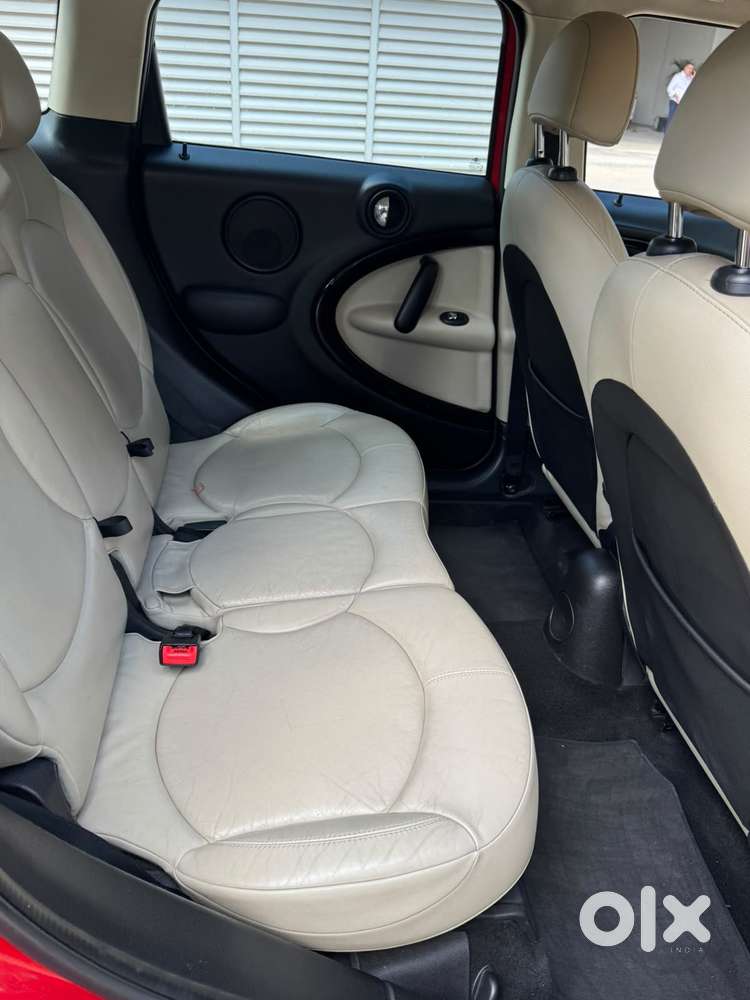 Mini Cooper Countryman D High, 2014, Diesel