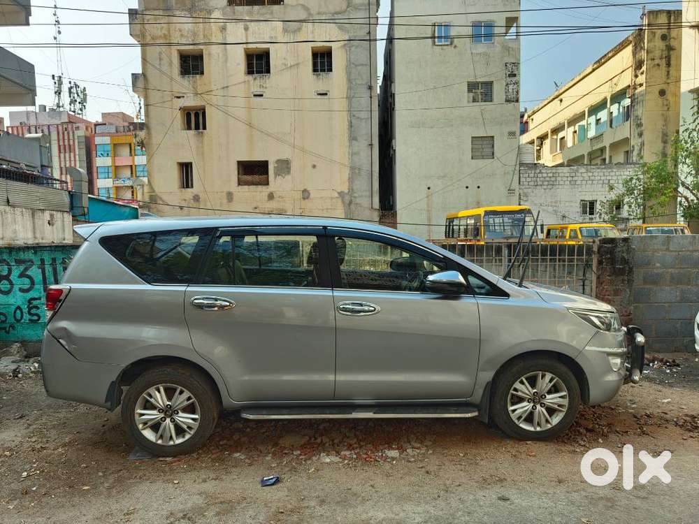 Innova Crysta