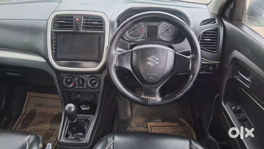Maruti Suzuki Brezza 1.5 Lxi Cng, 2022, Cng & Hybrids