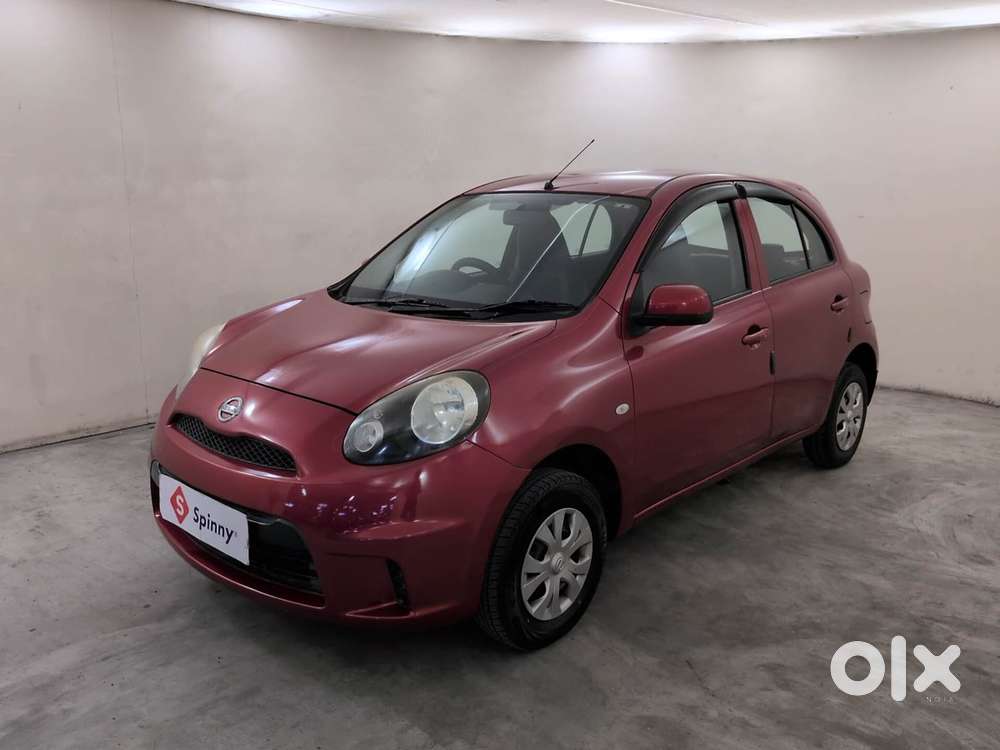 Nissan Micra Active Xv, 2017, Petrol