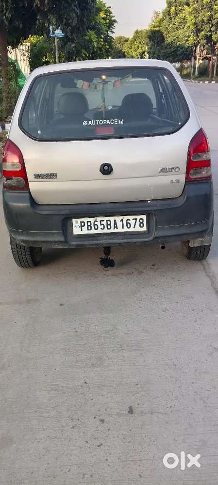 Maruti Suzuki Alto 2008