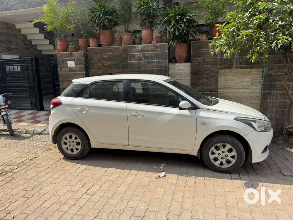 2017 Hyundai I20 Magna