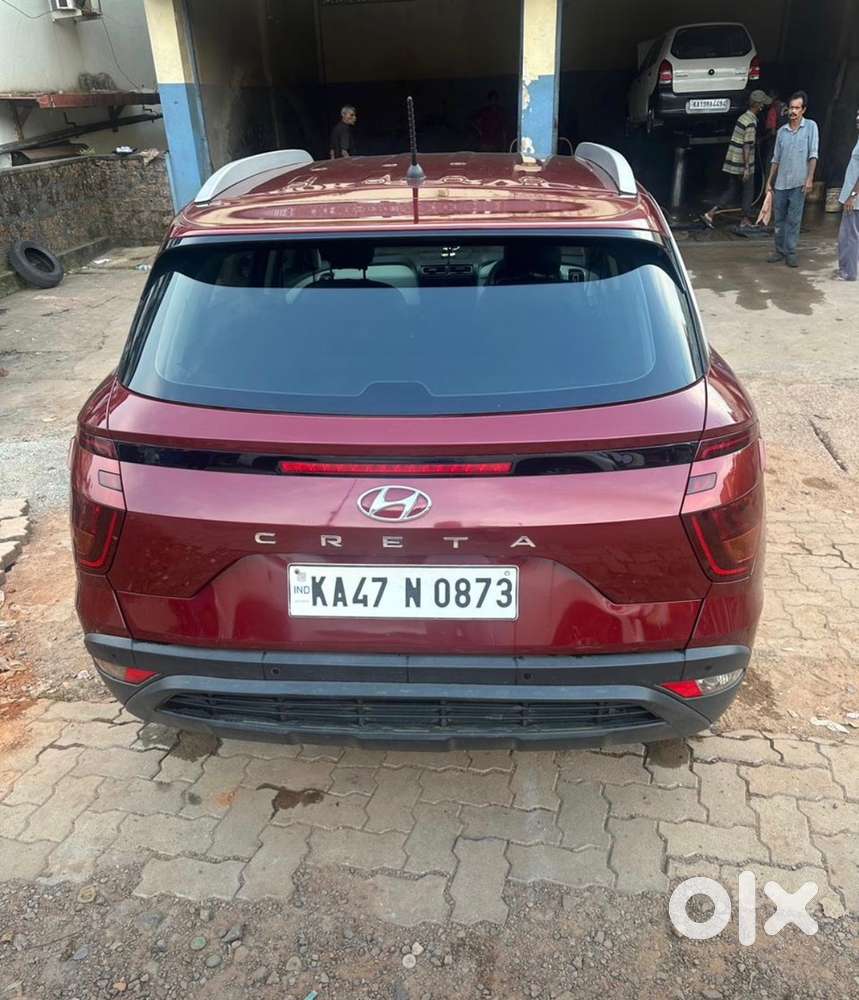 Hyundai Creta Petrol 2022
