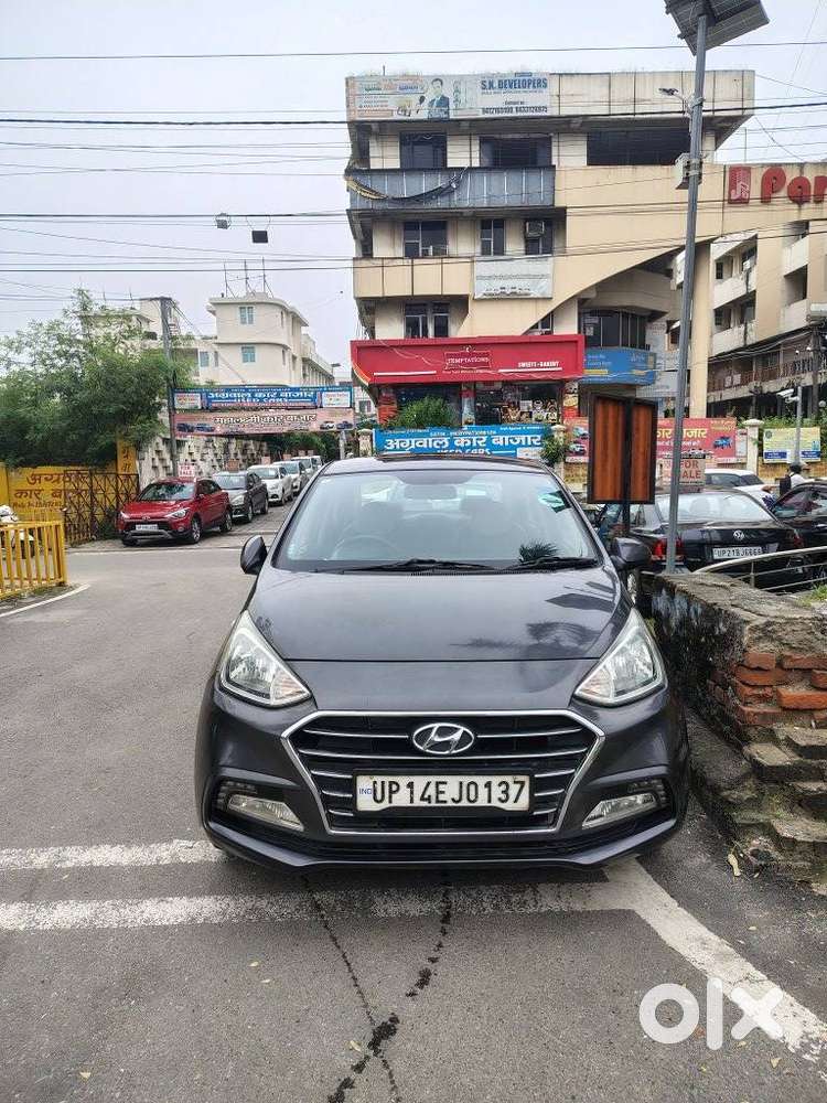 Hyundai Xcent S 1.2 Opt, 2020, Cng & Hybrids