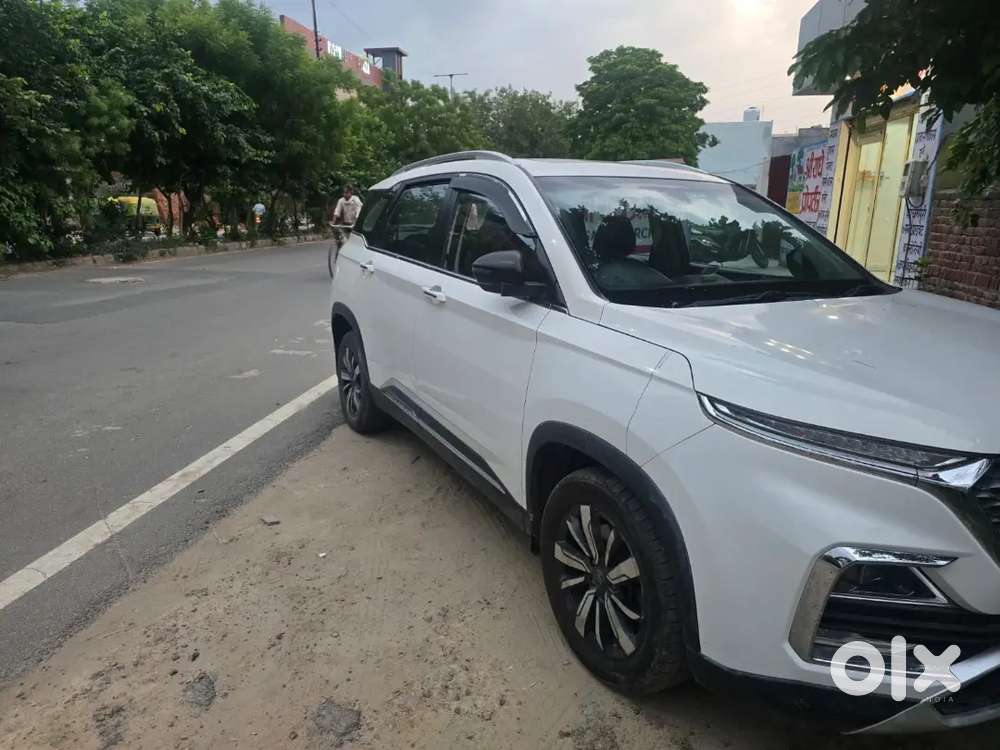 Mg Hector 2019 Diesel Good Condition