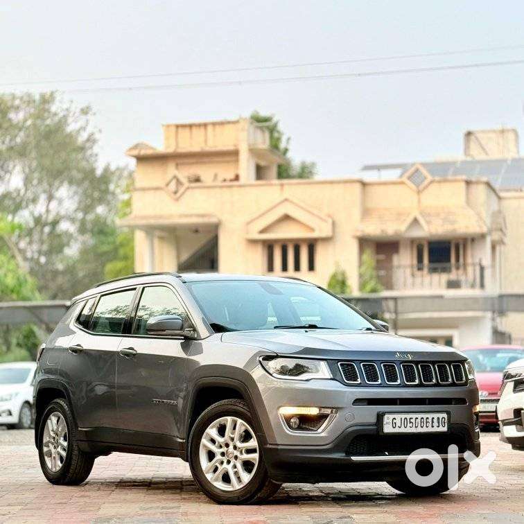 Jeep Compass 2.0 Limited, 2018, Diesel