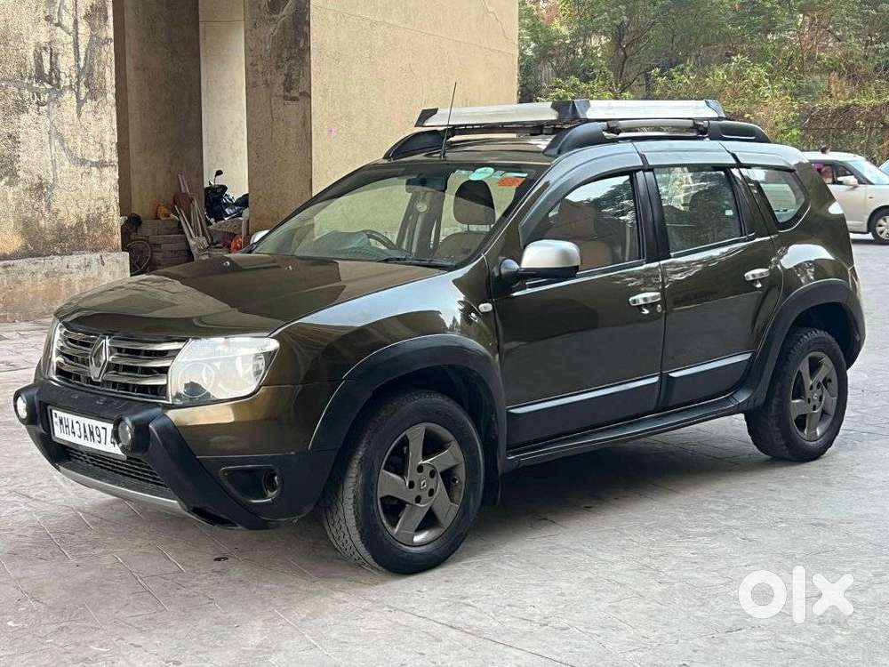 Renault Duster 2012-2015 1.5 110ps Rxl Plus Diesel, 2014, Diesel