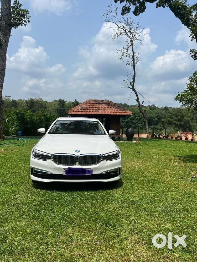 Bmw 5 Series 2.0 520d Luxury Line, 2020, Diesel