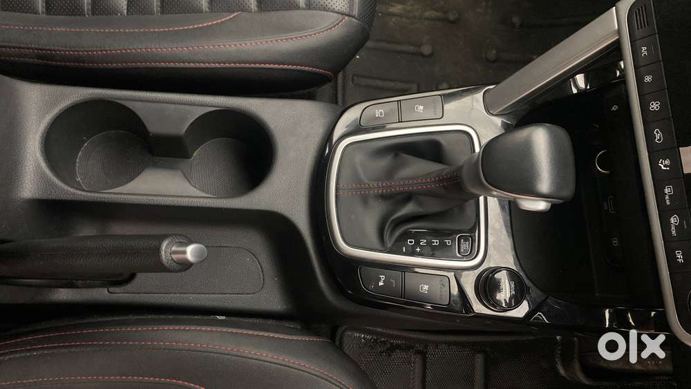 Kia Seltos Gtx Plus 1.5 Turbo Petrol Dct, 2023, Petrol