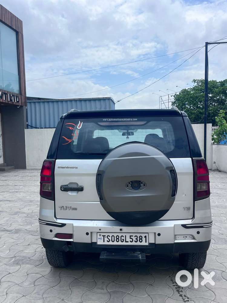 Mahindra Tuv 300 T10, 2019, Diesel
