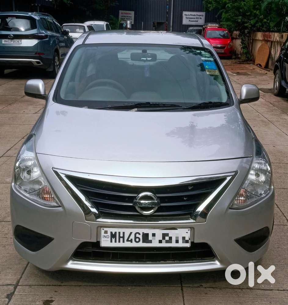 Nissan Sunny Xl O, 2017, Diesel
