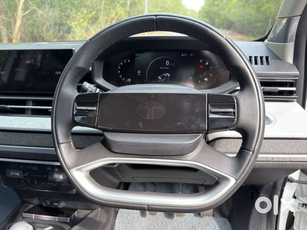 Tata Sierra Std, 2026, Diesel