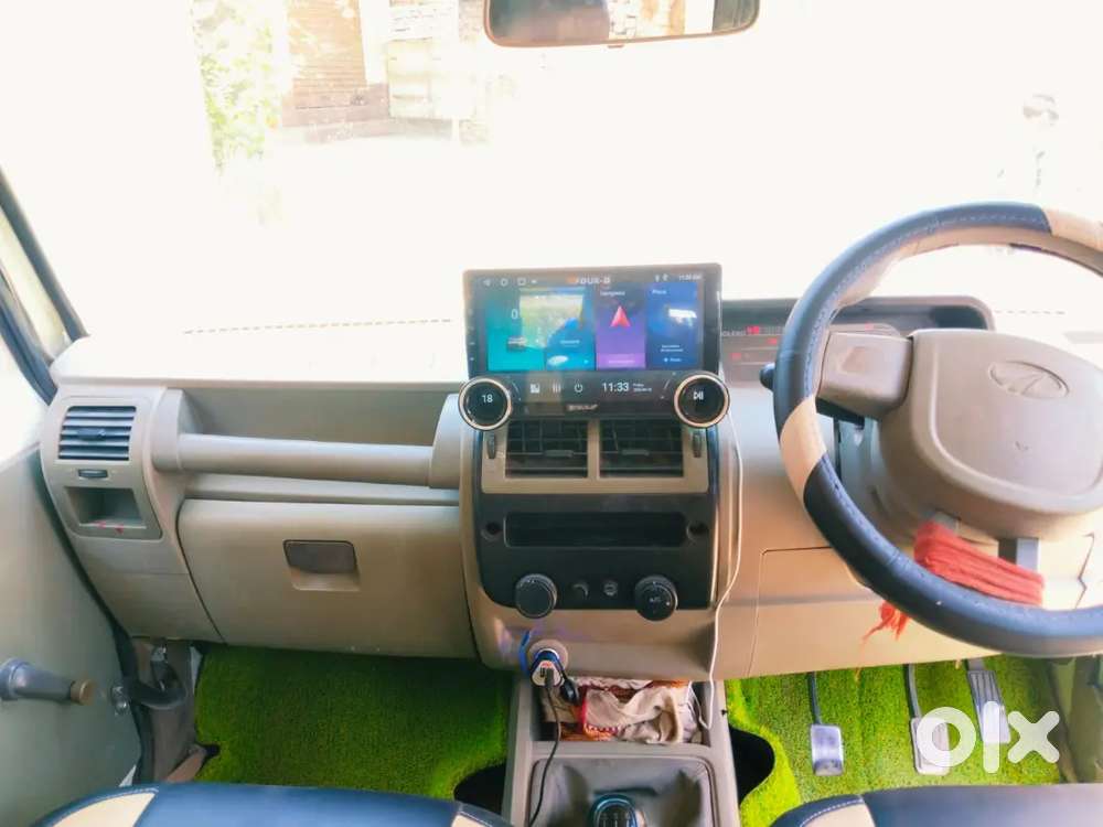 Mahindra Bolero 2019 Diesel 140000 Km Driven Well Mentain.