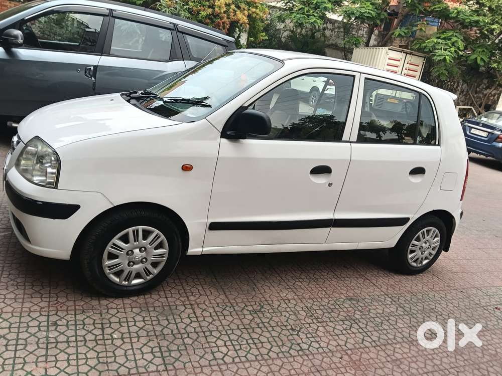 Hyundai Santro Xing Gls, 2013, Petrol