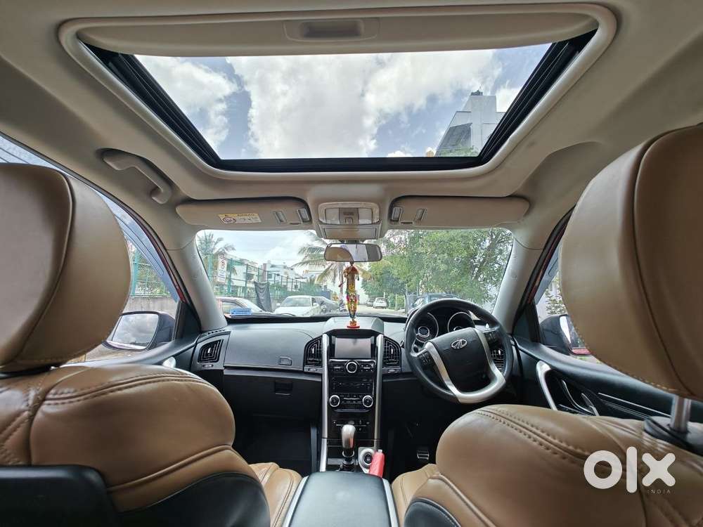 Mahindra Xuv500 W11, 2019, Diesel