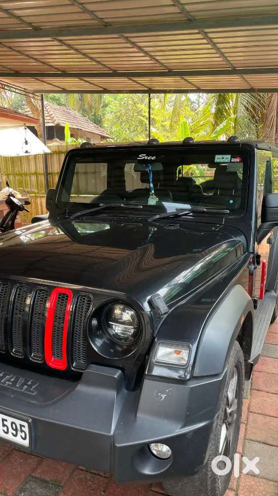Excellent Condition Mahindra Thar 1.5 Diesel