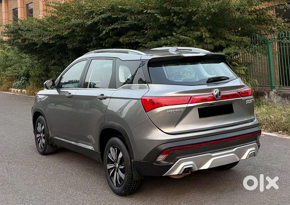 Mg Hector 1.5 Dct Sharp, 2020, Petrol