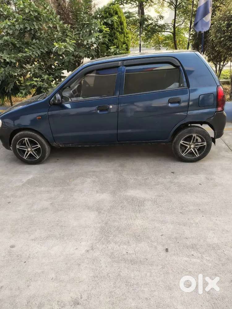 Maruti Suzuki Alto 2012 Petrol 100000 Km Driven