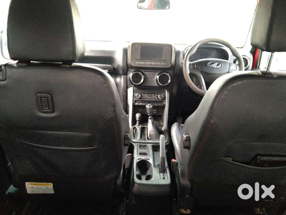 Mahindra Thar Lx Hard Top Diesel Mt 4wd, 2020, Diesel