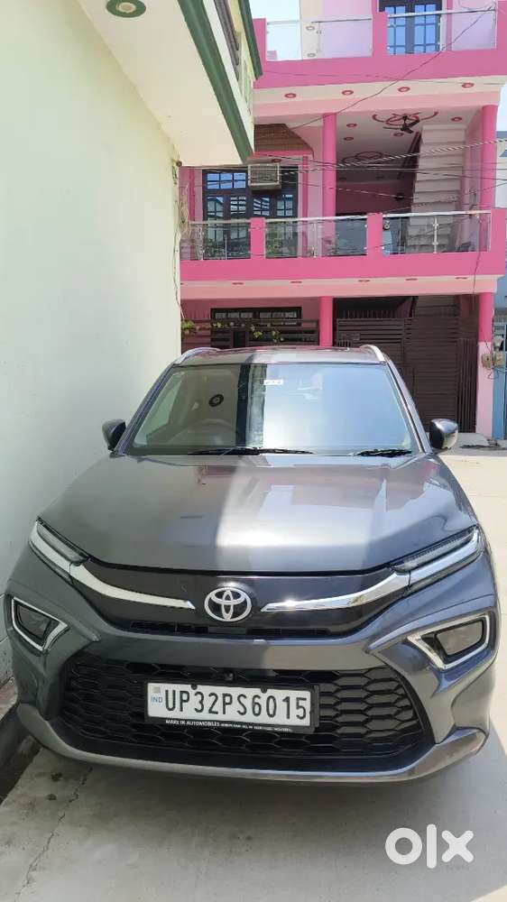Toyota Urban Cruiser Hyryder 2024