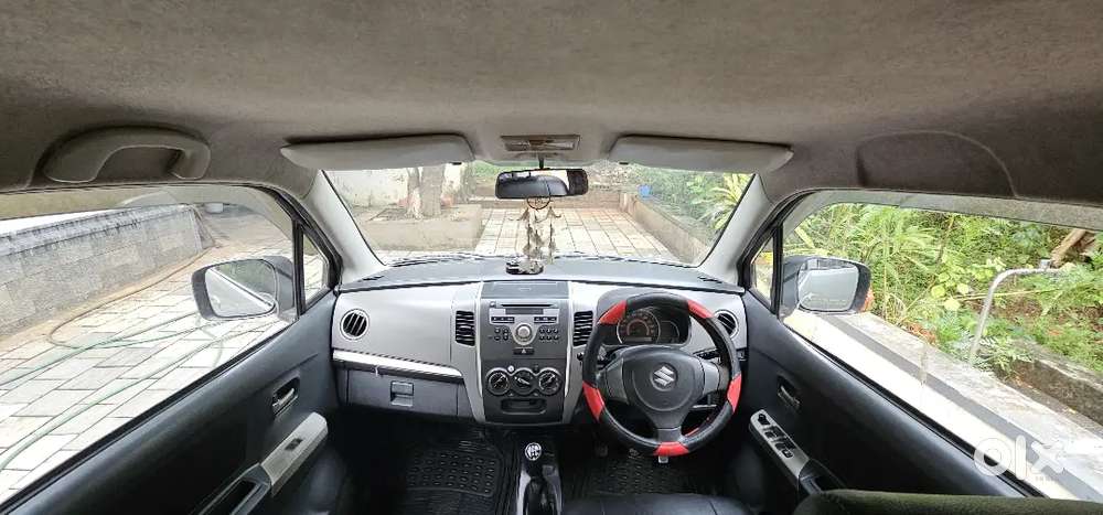 Maruti Suzuki Wagon R Lxi 2011