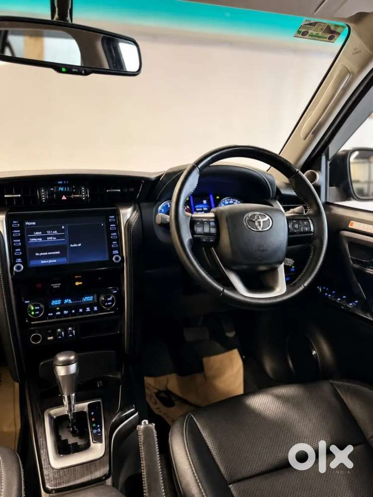 Toyota Fortuner, 2022, Diesel