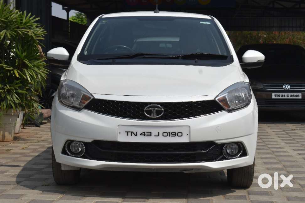 Tata Tiago 1.2 Revotron Xza, 2017, Petrol