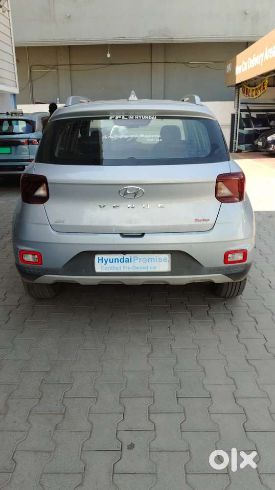 Hyundai Venue 1.0l Turbo Gdi Sx Mt, 2022, Petrol
