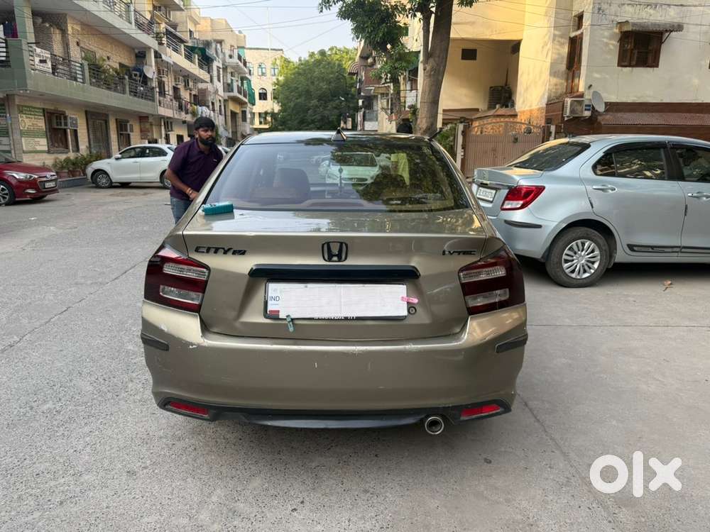 Honda City 2012 Km Driven