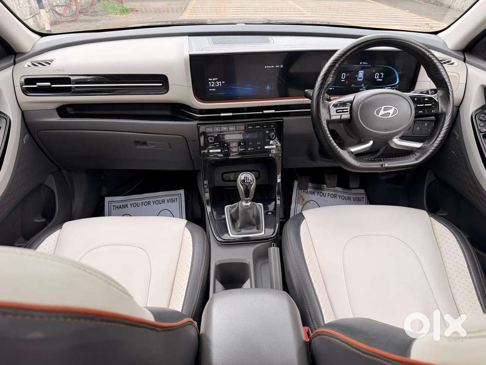 Hyundai Creta Sx Tech Mt, 2024, Diesel