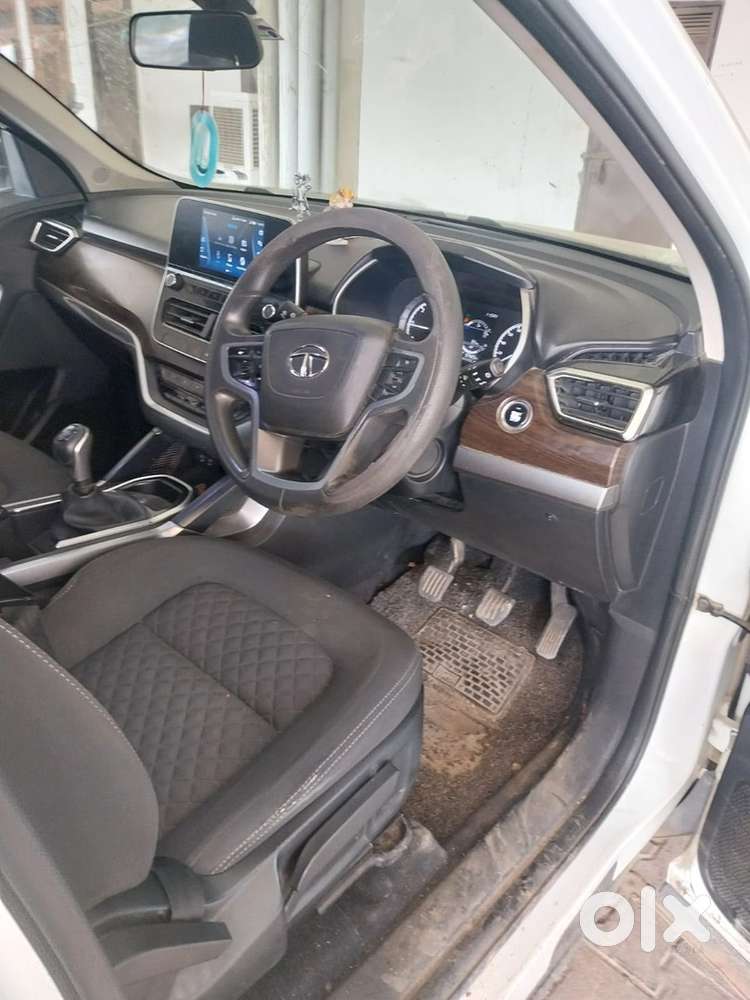Tata Harrier Diesel 2021