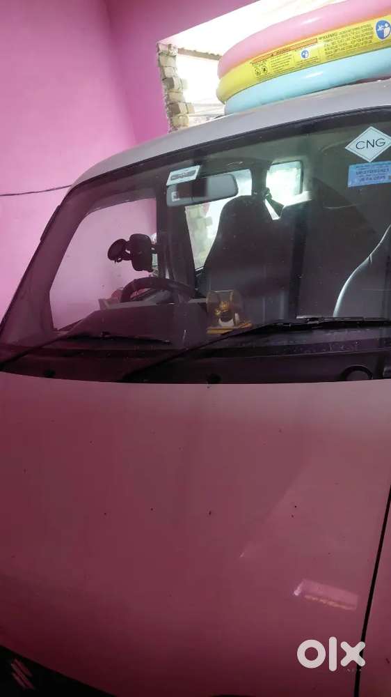 Maruti Eeco 5 Str 2025 Cng