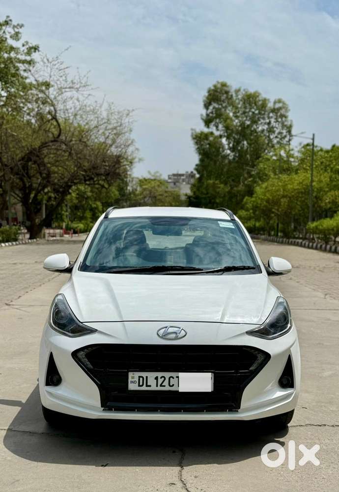 Hyundai Grand I10 Nios Amt Sportz, 2020, Petrol