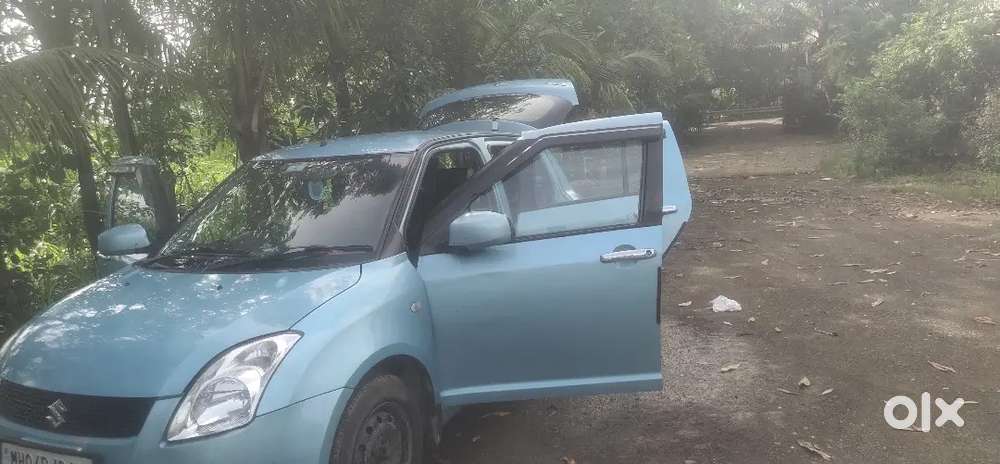 Swift Maruti Suzuki 2007 Petrol Manual