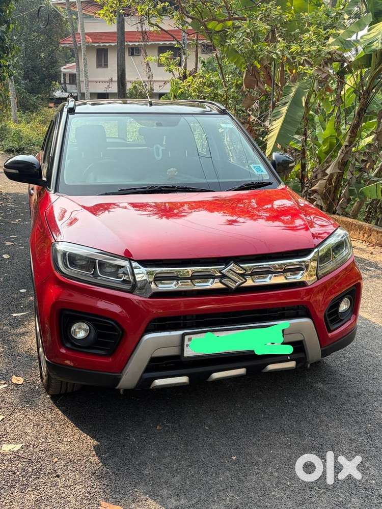 Maruti Vitara Brezza 2021