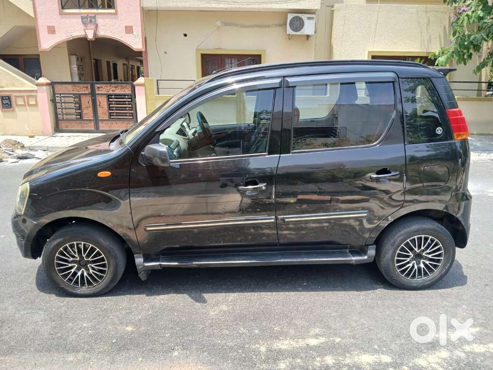 Mahindra Quanto C6, 2013, Diesel