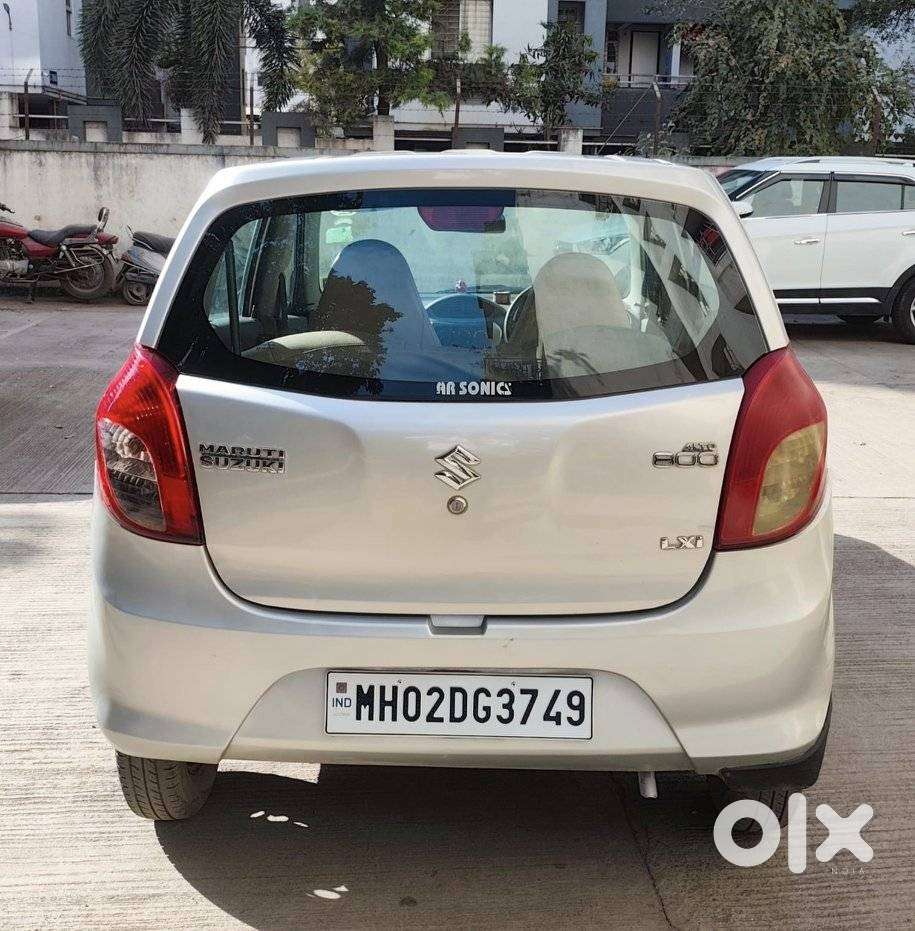 Maruti Suzuki Alto 800 0.8 Vxi (o), 2013, Petrol
