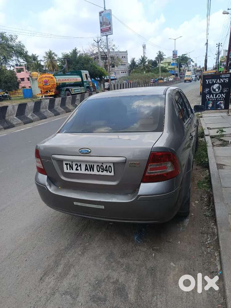 Ford Fiesta 2009 Diesel Well Maintained