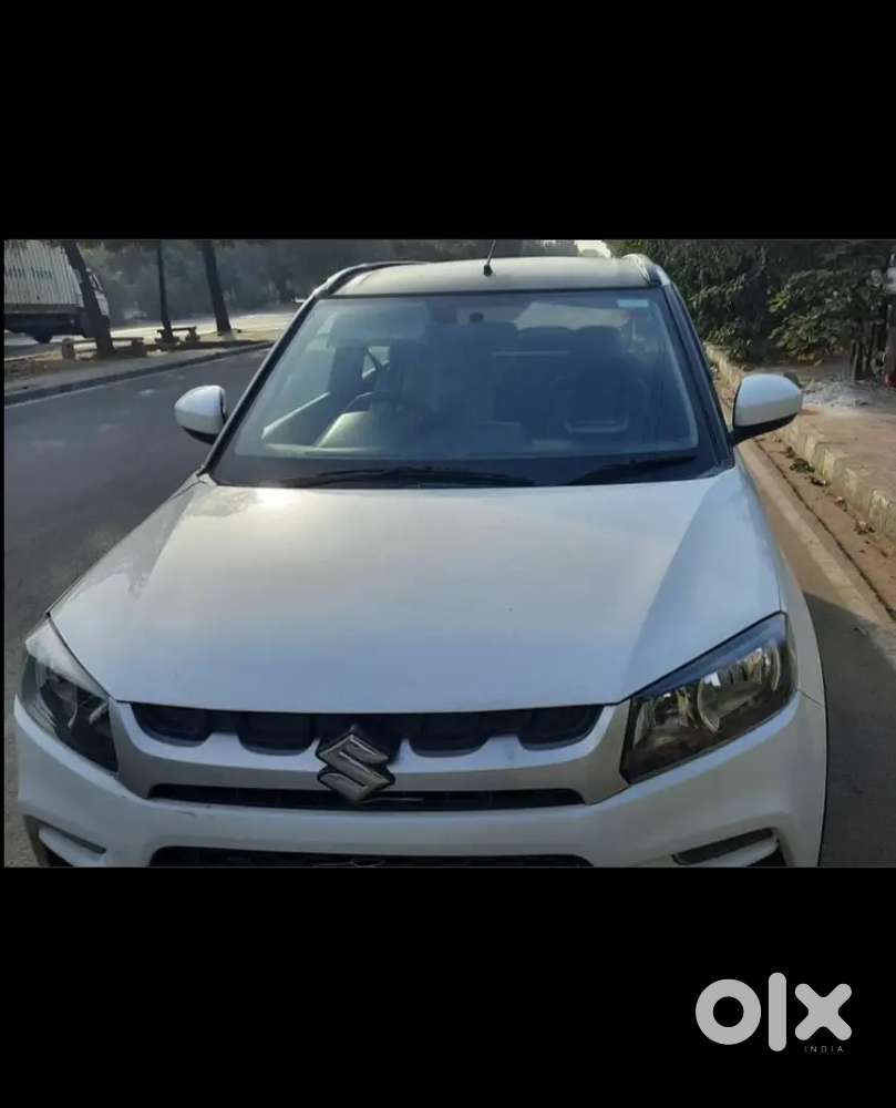 Maruti Suzuki Vitara Brezza 2017