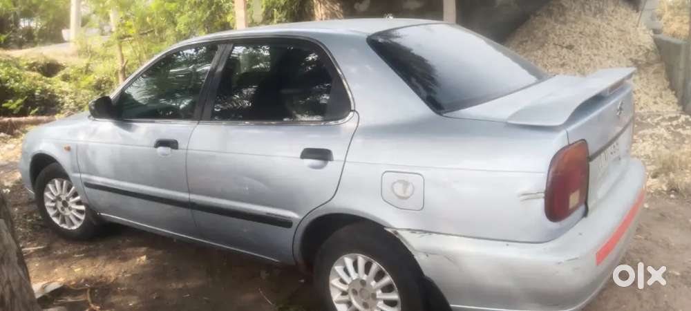 Maruti Suzuki Brezza 2004