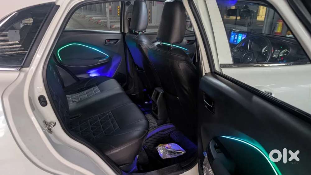Maruti Suzuki Baleno Sigma, 2022, Petrol