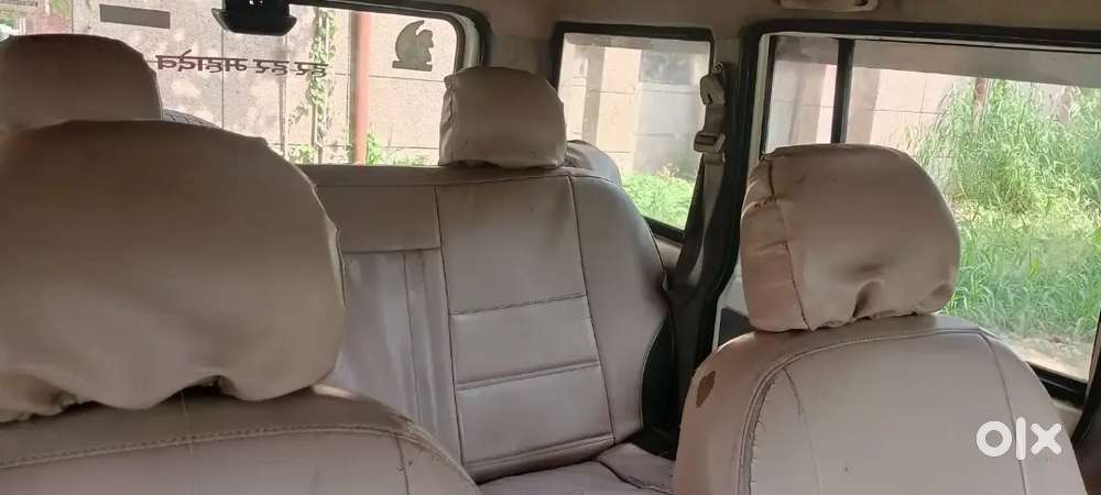Mahindra Bolero 2014 Diesel 156000 Km Driven