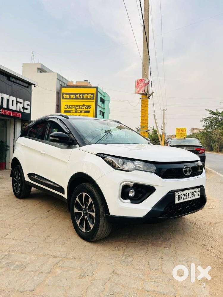 Tata Nexon 1.2 Revotron Xz Plus (o), 2021, Petrol